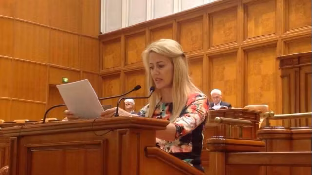 Proiect de lege pentru seniori: Un cămin de bătrâni la fiecare 20.000 de locuitori