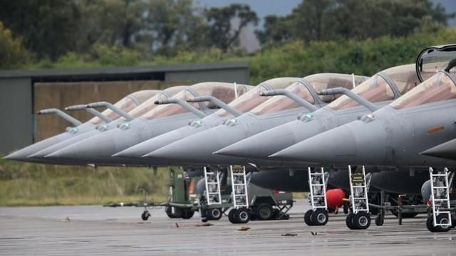 A patra armată a lumii își va dispune bombardierele nucleare în cele mai fierbinți zone