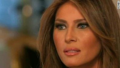 Melania Trump îşi apără soţul, în urma acuzaţiilor de hărţuire sexuală 