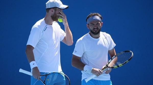 Veşti proaste despre Florin Mergea şi partenerul său Dominic Inglot