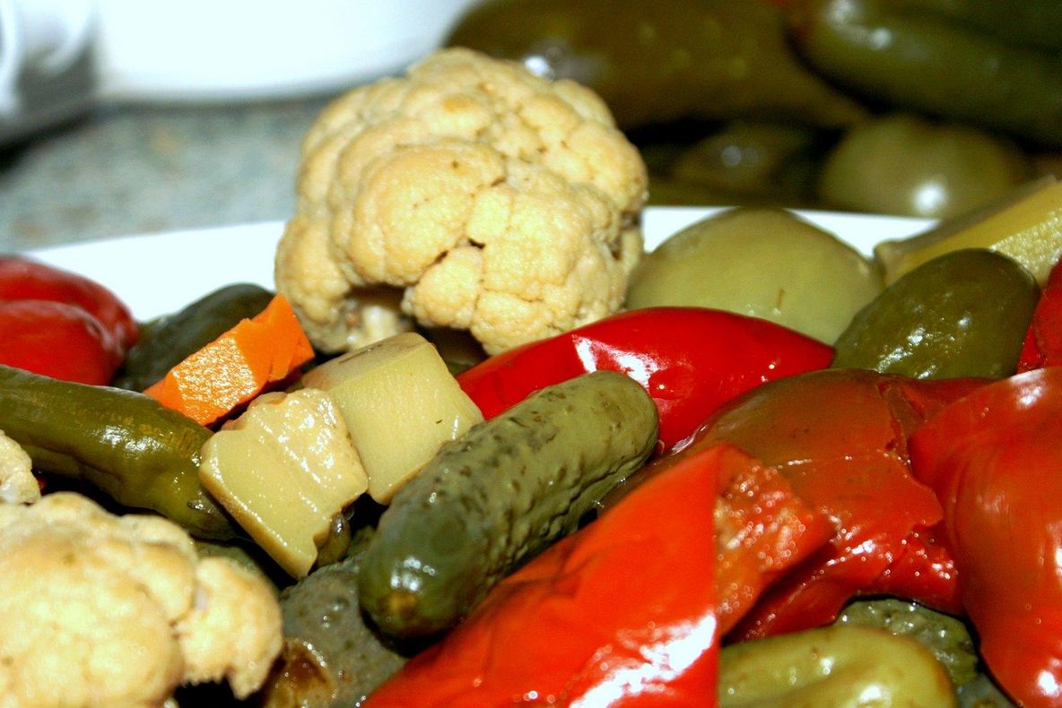 Legătura incredibilă dintre murături şi cancer. Nu s-a ştiut asta până acum. Mai mănânci?