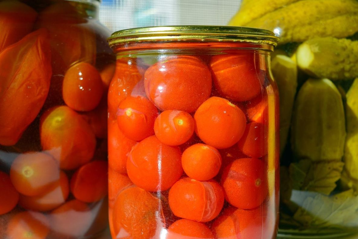 Dieta-fulger cu murături "topește" 2 kg în 3 zile