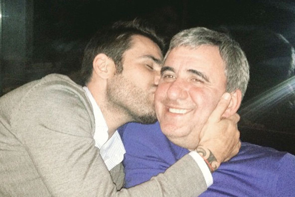 Gică Hagi a "luat foc". Ce vrea să facă Adi Mutu cu fiul "Regelui", Ianis. Revoltător