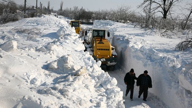 "Cea mai grea iarnă din ultimii 100 de ani" - Cum comentează meteorologii această previziune