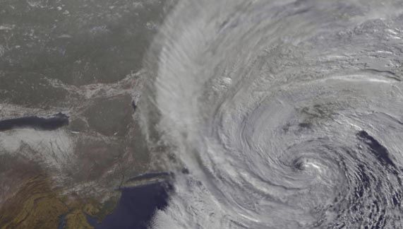 RAPORT ȘOC: Ne așteaptă o iarnă veșnică, cu temperaturi minime record în ultimii 120.000 de ani