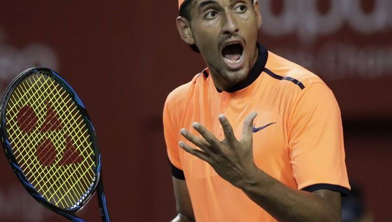 Un important jucător de tenis a acceptat să meargă la psiholog. ATP l-a obligat