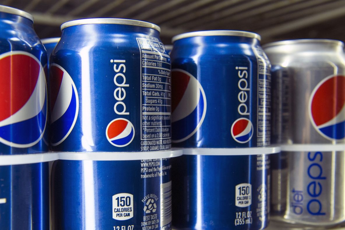 Pepsi modifică rețeta băuturilor răcoritoare! Ce ingredient va fi schimbat