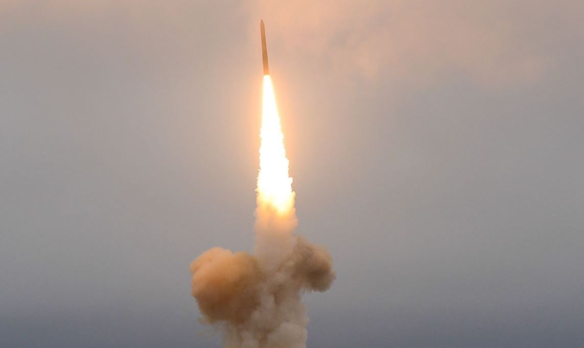 Prima imagine cu noua armă a Rusiei, răspunsul lui Putin la scutul antirachetă. E înspăimântătoare