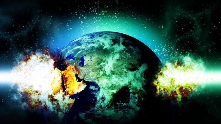 Scenariul apocaliptic pentru omenire care nu a fost luat în seamă până acum: "O veritabilă BOMBĂ!"