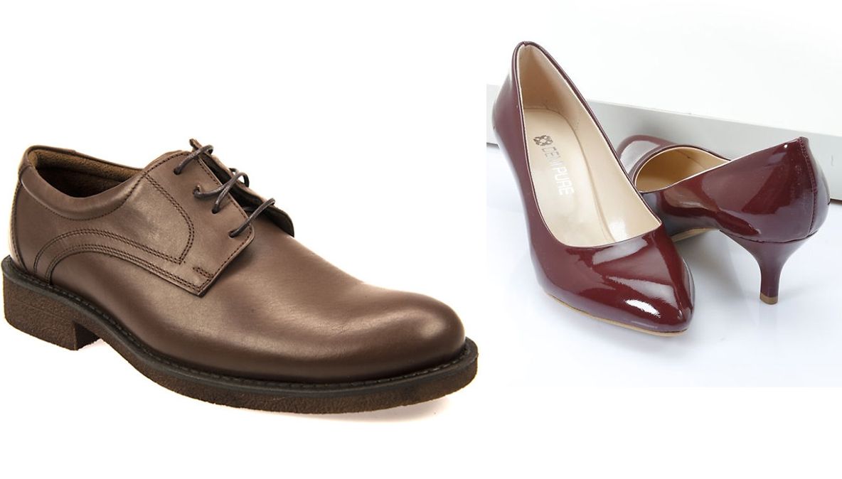 Reduceri la pantofi eleganți. Oferta Elefant.ro