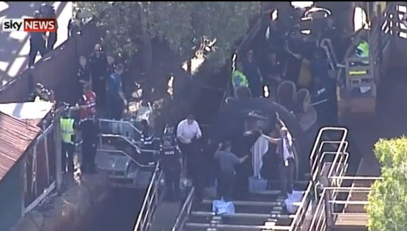 Patru persoane au murit în cel mai mare parc tematic din Australia 