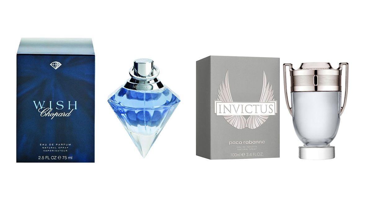 TOP cele mai mari reduceri la parfumuri de la Elefant.ro