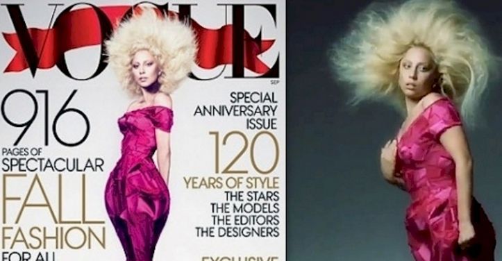 Photoshop exagerat! Greşeli pe coperţile marilor reviste 