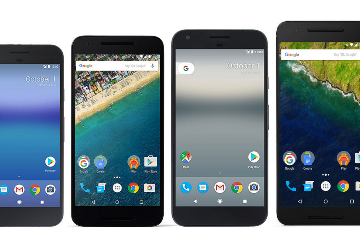 Cum arată telefoanele Pixel pe care Google le lansează azi în SUA. Cât costă