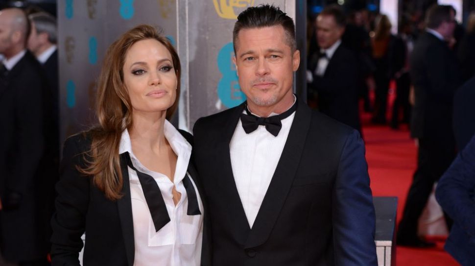 Cea mai mare obsesie a Angelinei Jolie şi a lui Brad Pitt. Teama care i-a ţinut împreună ultimii ani
