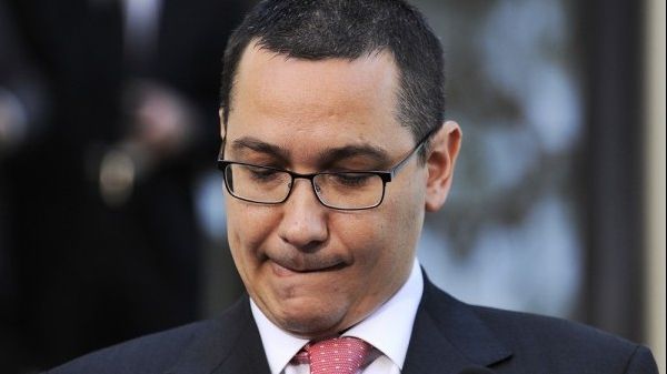 Wikileaks: Întâlnire Ponta-Podesta în ziua referendumului pentru demiterea lui Băsescu