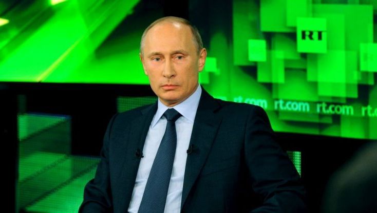 Conturile bancare ale postului public Russia Today, "înghețate în Marea Britanie"