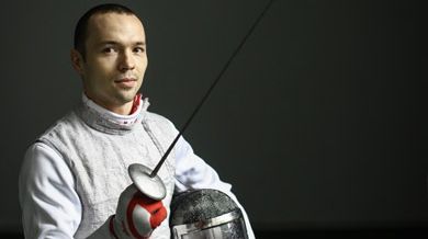 Radu Dărăban a câștigat Cupa României la floretă