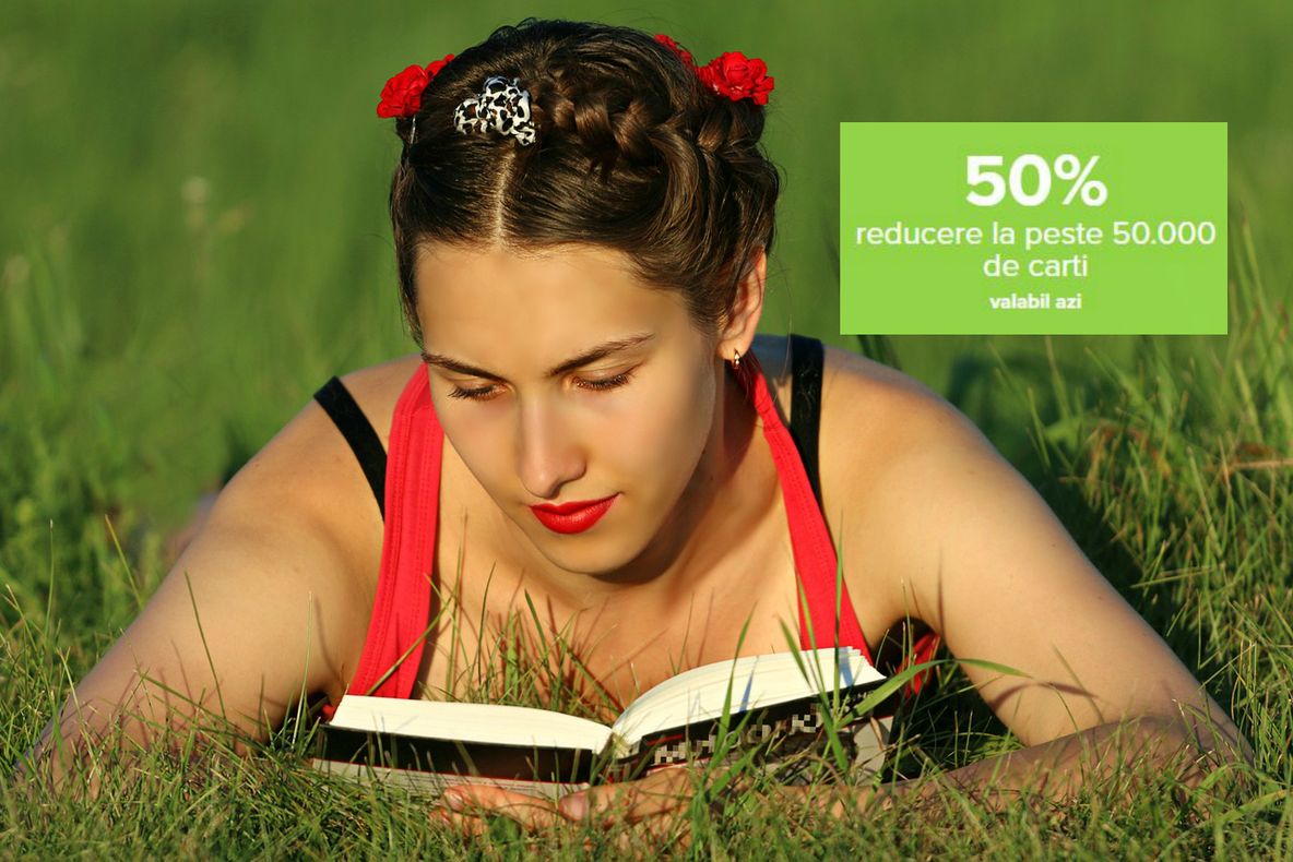 Elefant: Codul secret care îți oferă 50% reducere la cărți