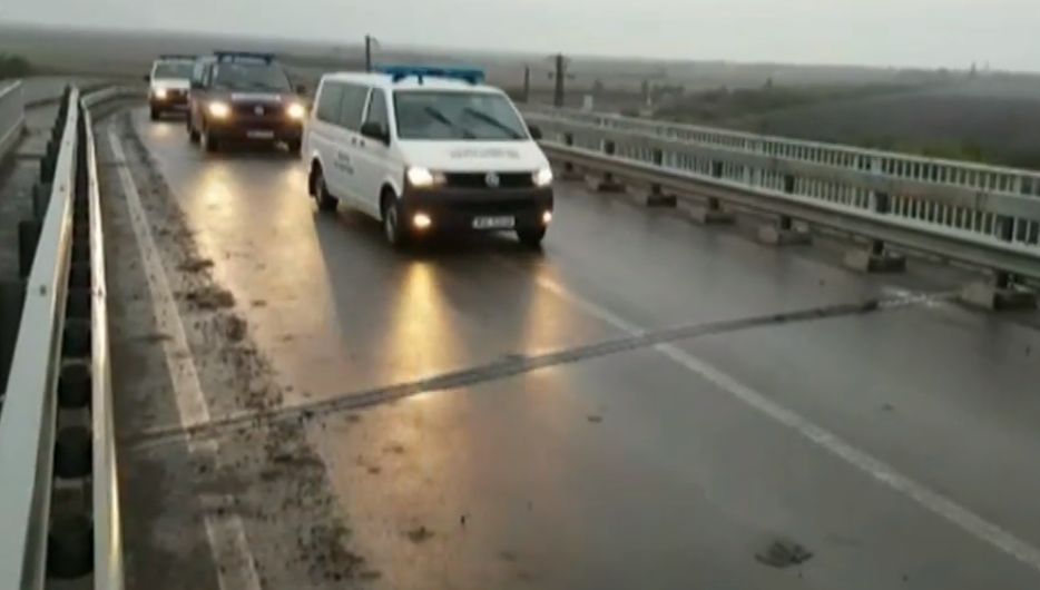 29 de migranţi din Siria, între care 17 copii, opriți în România în drumul către vestul UE