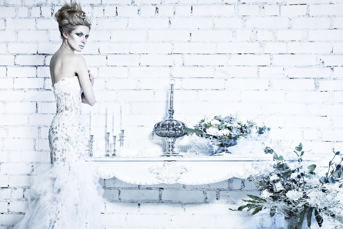 Crăiasa zodiacului: ea își ascunde sensibilitatea într-un palat de gheață!