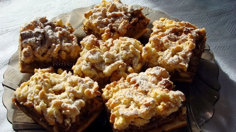 Trei greşeli pe care le faci atunci când găteşti plăcintă cu mere! Aşa îţi va ieşi perfectă 