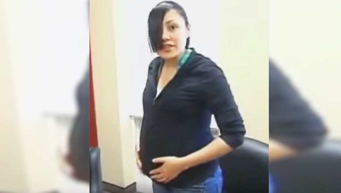 Sarcina acestei adolescente nu este ceea ce pare. Dezvăluirea a venit pe neașteptate