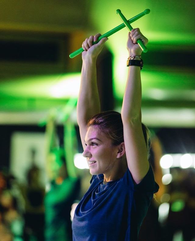 Turneul Campioanelor. Simona Halep, fotografie de senzaţie înainte de tragerile la sorţi 