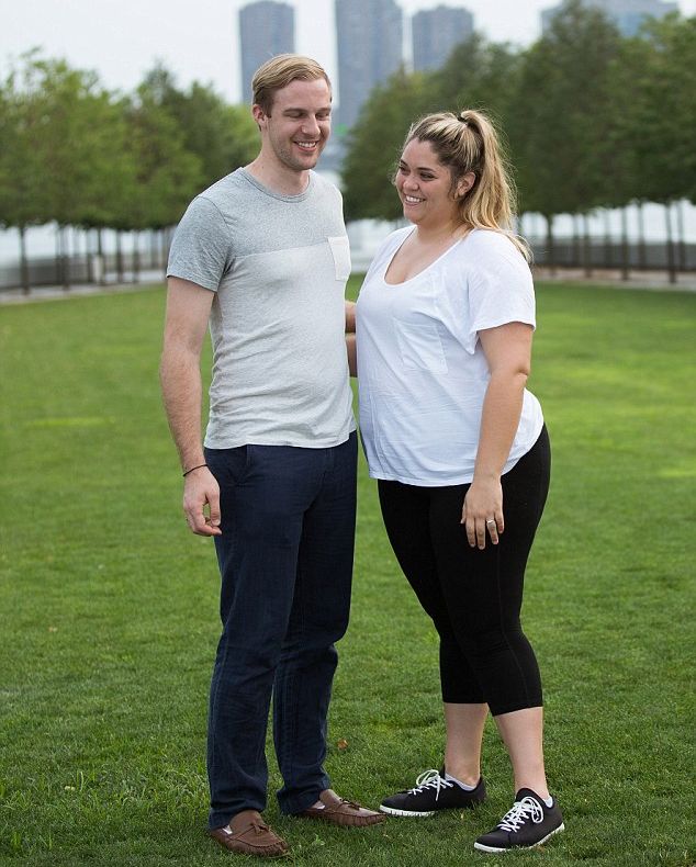 A văzut pozele de logodnă și i s-a făcut rușine. Transformarea uluitoare a unei fete de 24 de ani