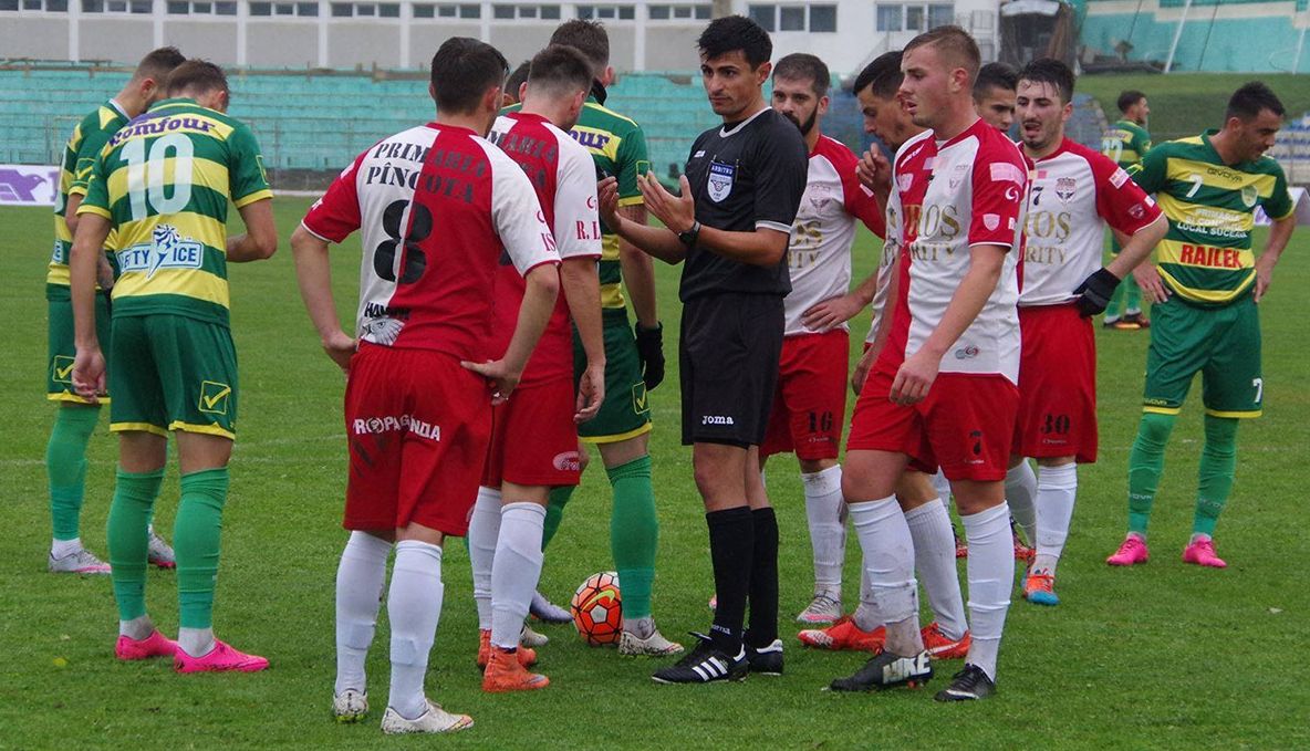 OFICIAL. Echipa cu un golaveraj incredibil de prost, 1-90, a fost exclusă din campionat