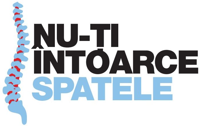 Nu ignora durerile de spate! Nu-ţi întoarce spatele! (P)