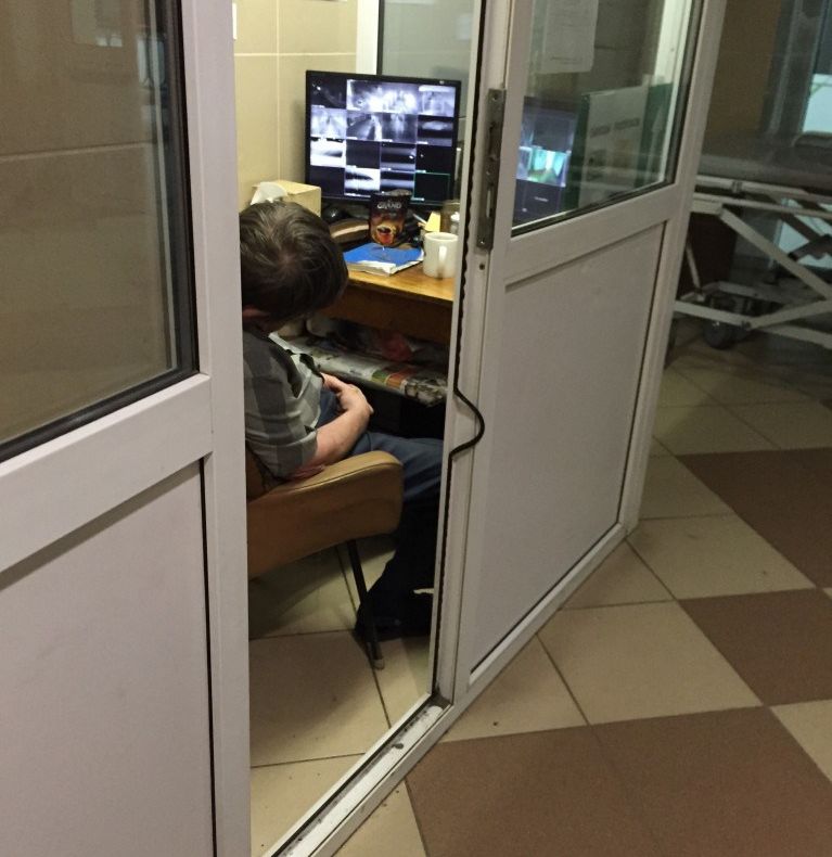 Iată cum arată un spital din Rusia! Povestea şocantă a unui dansatoare. De ce vă aduce aminte?