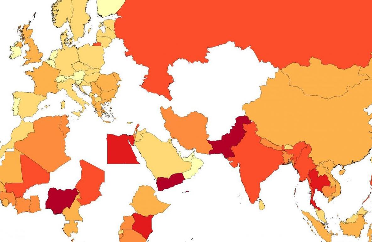 Topul celor mai sigure țări din lume. Pe ce loc se află România