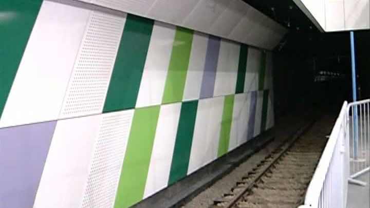 Cum arată cea mai nouă stație de metrou din București