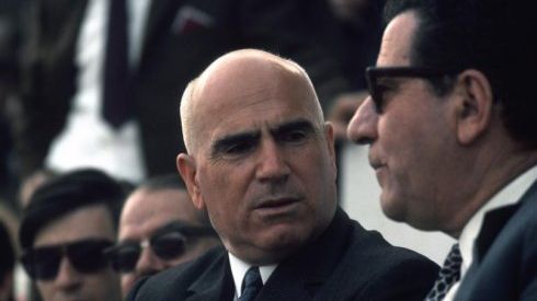 A murit generalul Stylianos Pattakos, ultimul reprezentant al juntei militare 