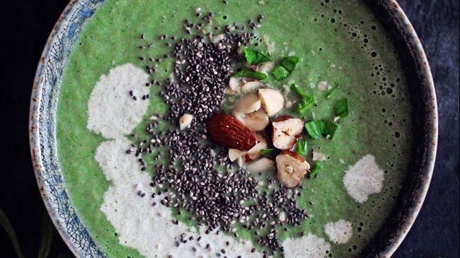 Supa-minune care curăță ficatul de grăsime și toxine