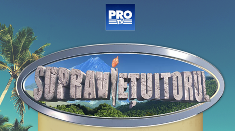 Decizie surprinzătoare a Pro TV-ului după ce show-ul Supravieţuitorul a avut audienţe slabe