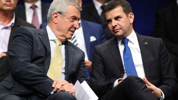 ALDE: Tăriceanu și Constantin deschid listele pentru Senat și Camera Deputaților în Capitală