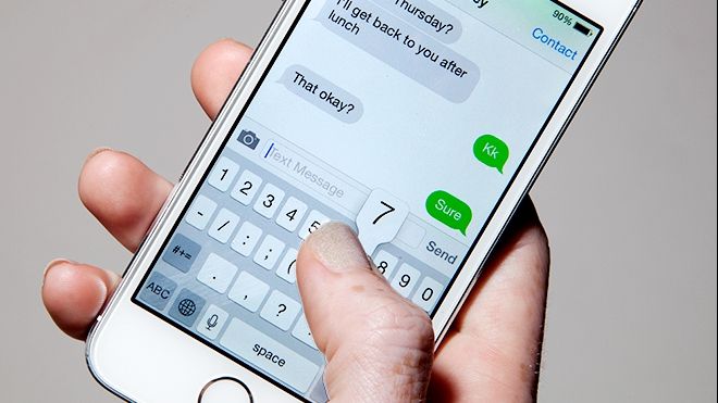 Tastatura secretă din telefoane, pe care nimeni n-o găsește. Cum arată și cum se activează