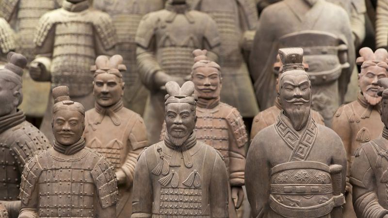 Descoperire istorică. Grecii au ajuns în China cu 1.500 de ani înaintea lui Marco Polo