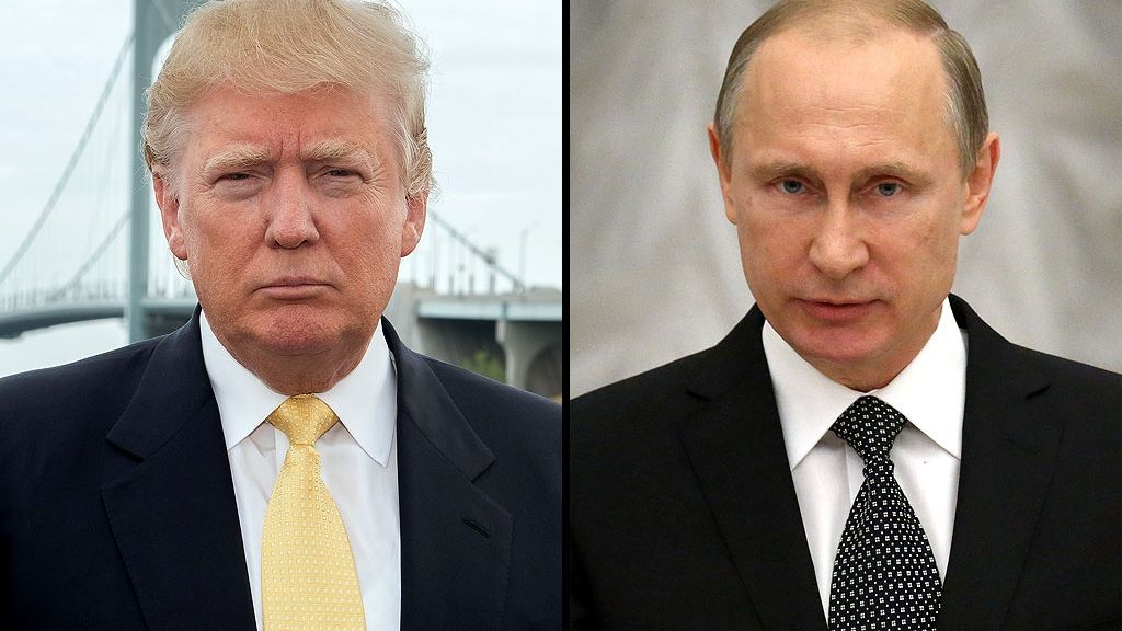 Clinton către Trump: "Ești marioneta lui Putin". Rusia, rol important în dezbaterea electorală