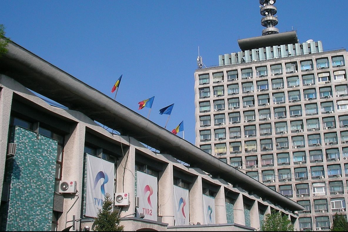 ANAF a pus sub sechestru mai multe bunuri ale TVR, inclusiv PORŢILE de acces. Ce spune TVR - UPDATE