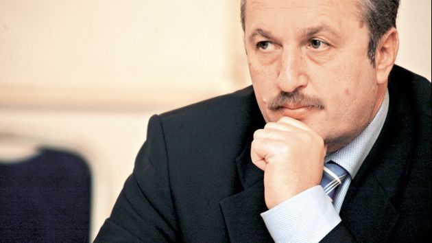 Vasile Dîncu recunoaște prietenia cu un fost șef SRI