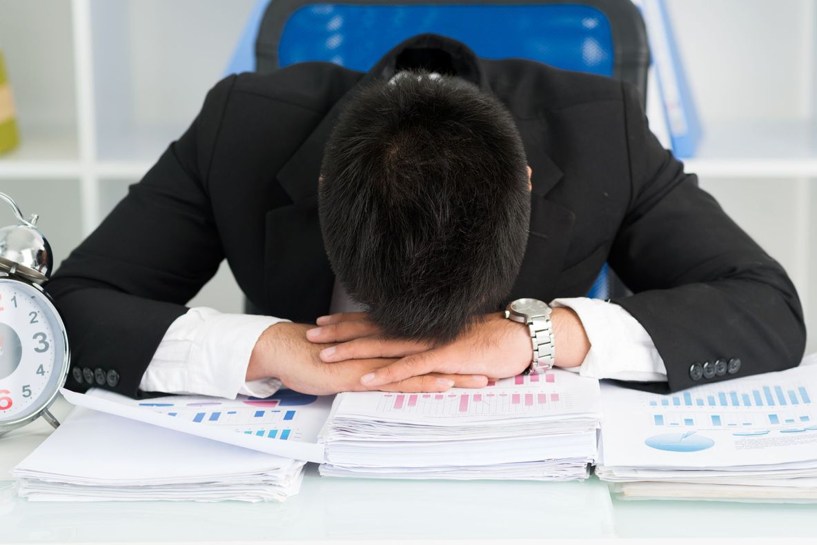 De ce oamenii de peste 40 de ani ar trebui să lucreze numai trei zile pe săptămână