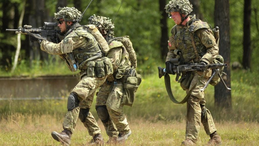 Se fac recrutări în armata română. Sunt posturi disponibile pentru soldați și gradați voluntari 