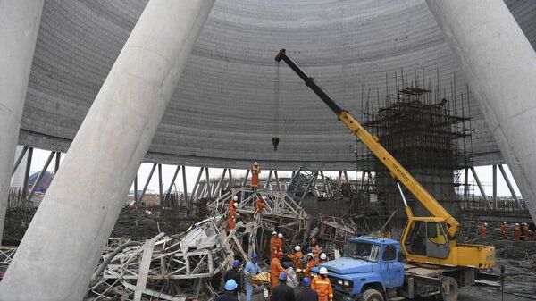 Accident cumplit în China, la o centrală electrică: cel puțin 40 de oameni au murit
