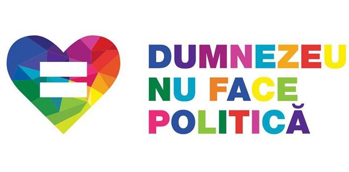 "Dumnezeu nu face politică!" - Sute de oameni participă la un protest în Capitală