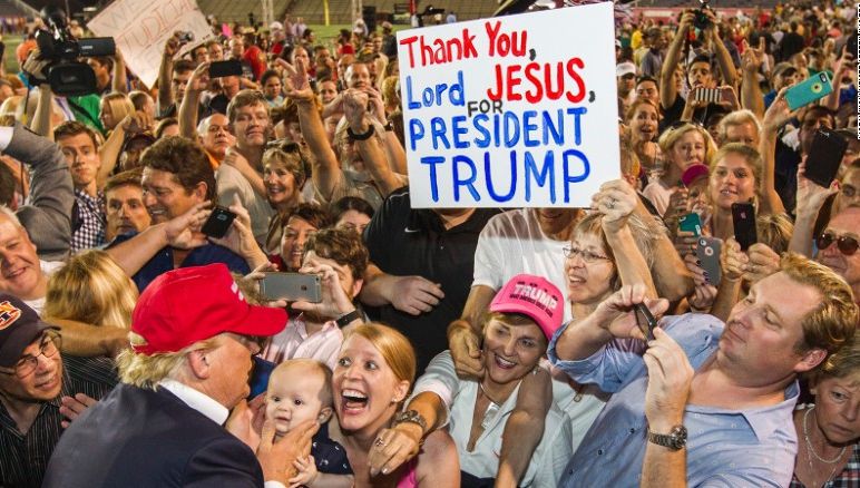 O explicație pentru rezultatul lui Trump: fenomenul "simpatiilor ascunse"