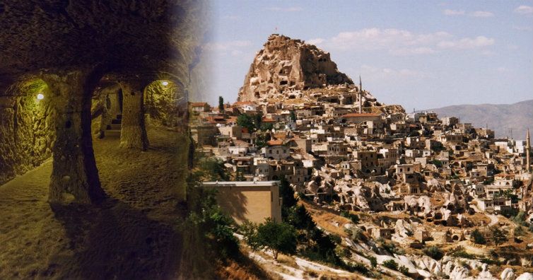 Un turc şi-a renovat casa. A săpat şi... ŞOC ce a găsit sub fundaţie. Era un întreg oraş. FORMIDABIL