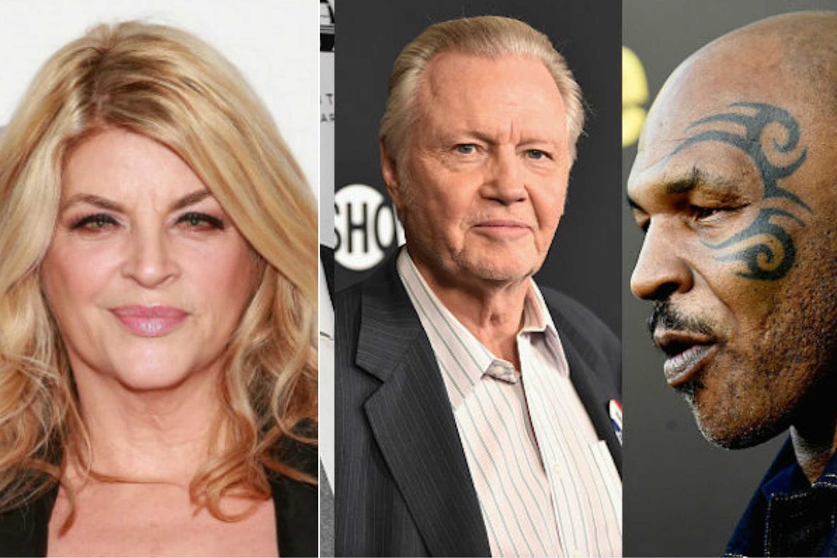 Ce vedete sunt în extaz după lovitura de teatru "Trump președintele SUA"